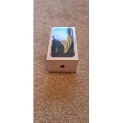 IPHONE SE Black 64GB - sealed in box