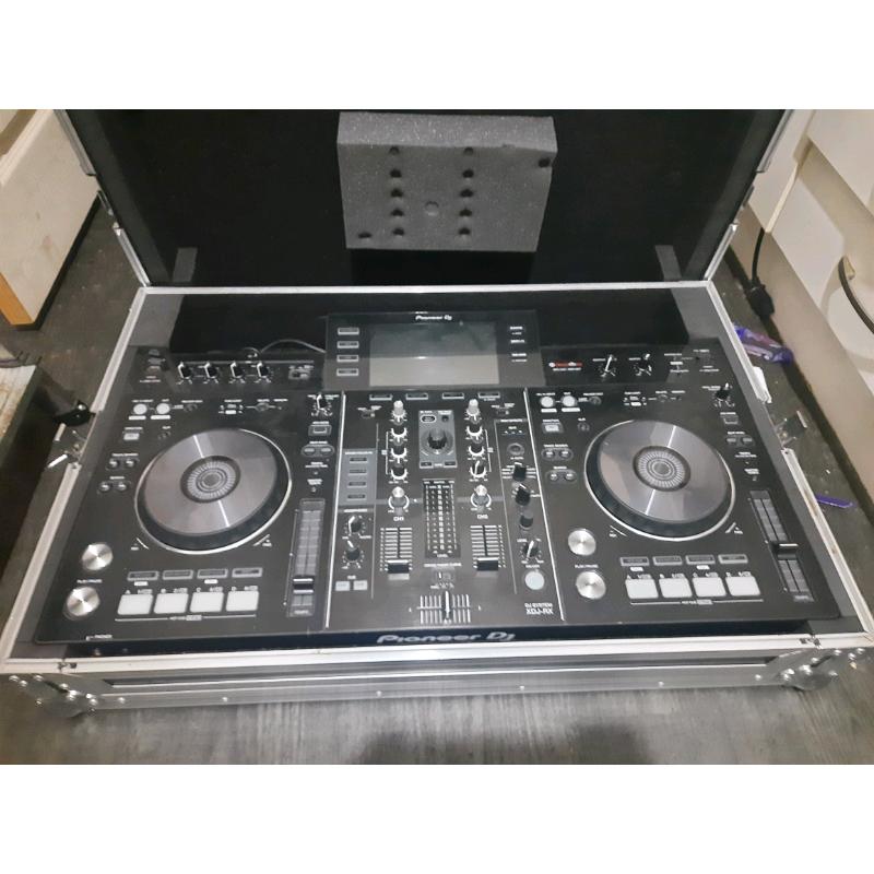 Xdj rx 1 with magma case