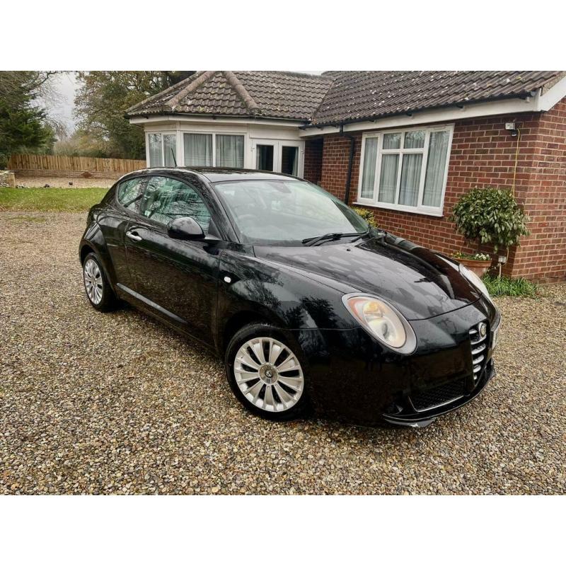 Alfa Romeo MiTo 1.3