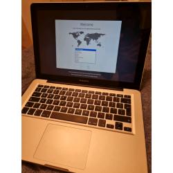 13" macbook pro