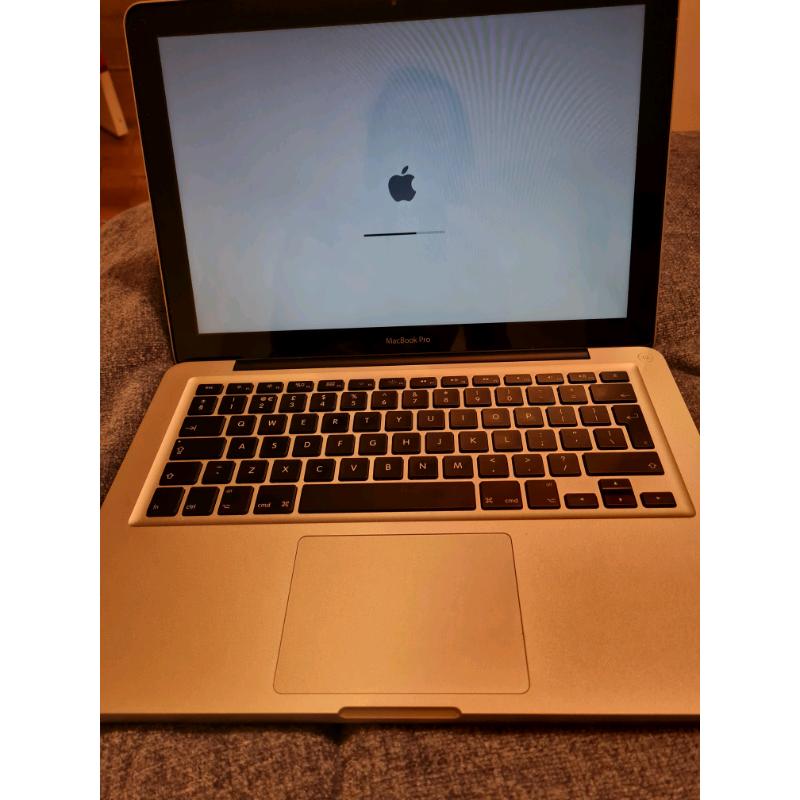 13" macbook pro