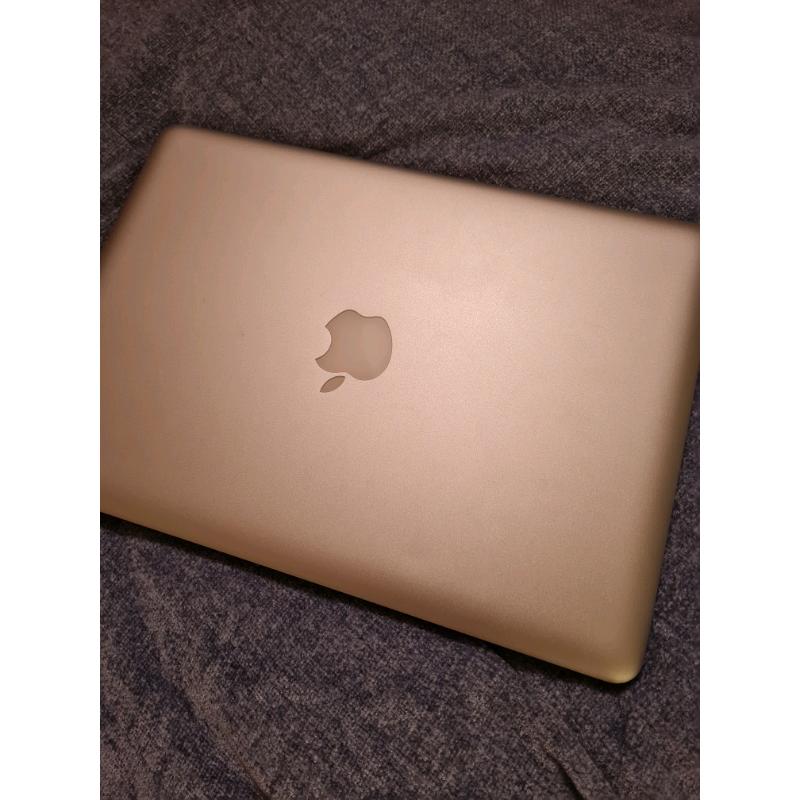 13" macbook pro