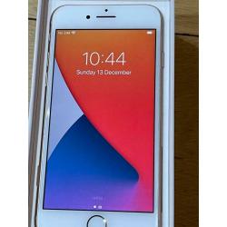 iPhone 8 64gb Gold Locked to Vodafone Very Good Condition