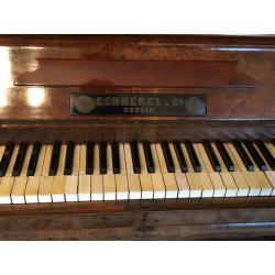 Lovely old piano