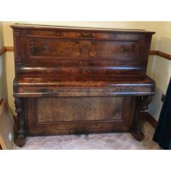 Lovely old piano