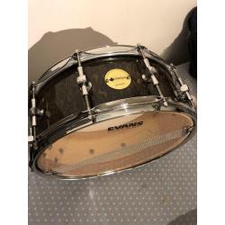 Tee drums custom snare drum