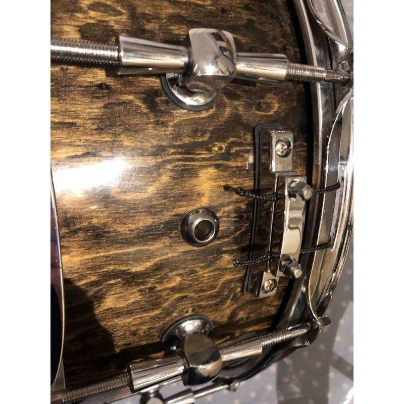 Tee drums custom snare drum