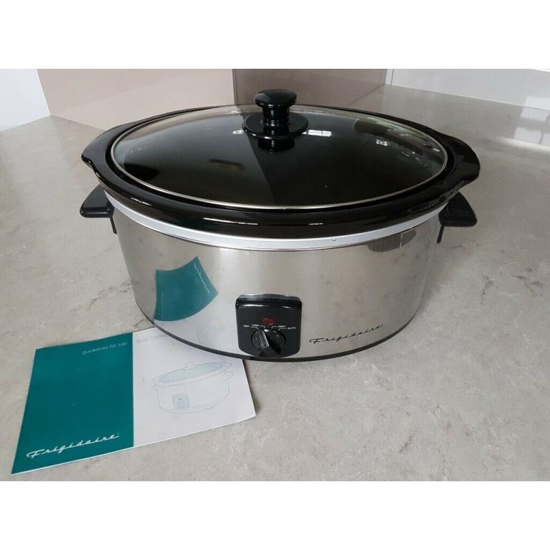 Frigidaire Slow Cooker