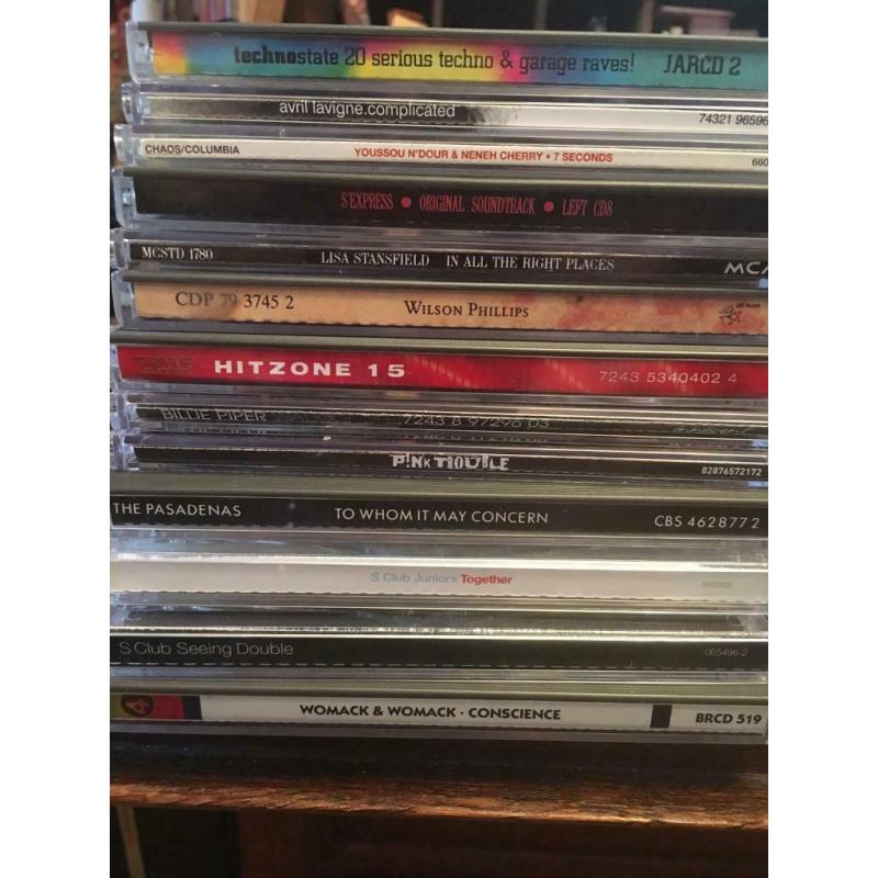 CD Bundle