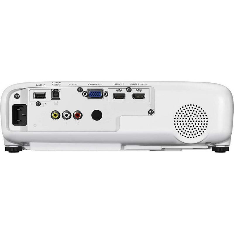 *** Epson home cinema projector EH-TW650 1080p RRP ?502.74